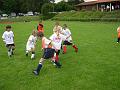 Tag des Kinderfussballs beim TSV Pfronstetten - Bambini - 20